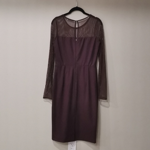 MaxMara | Omelia Wool Blend Dress - Picture 5 of 6